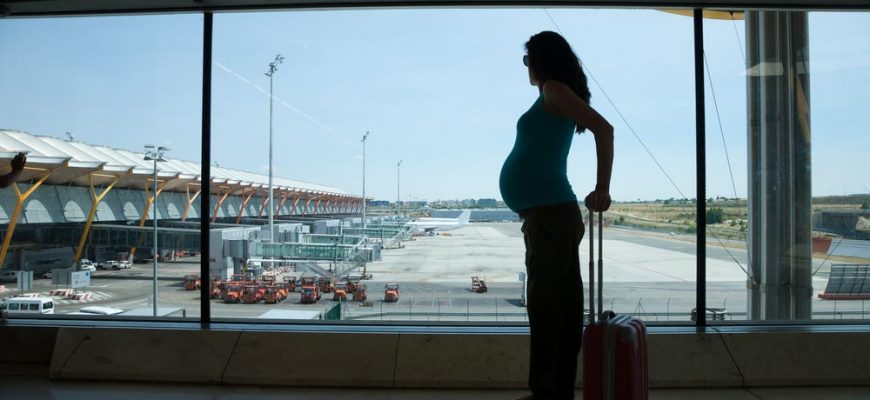 Страховка для беременных, выезжающих за рубеж